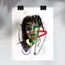 F par Élie Miron