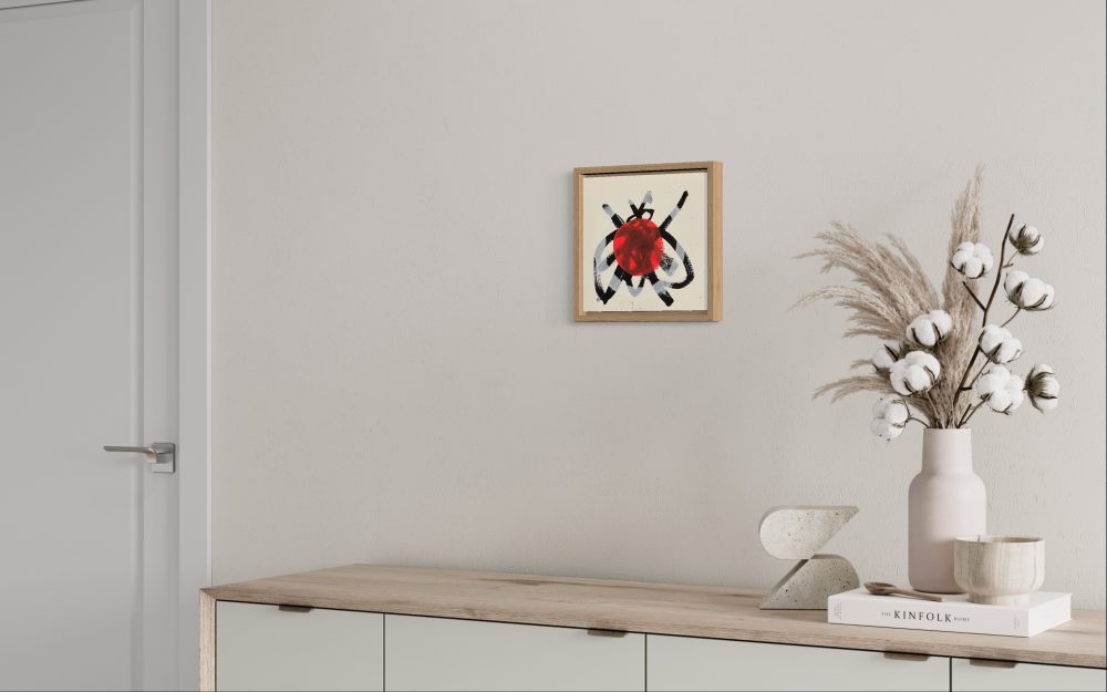 Musca Calligraphy No1 - Image 9