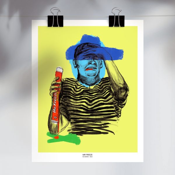 Mr Freeze