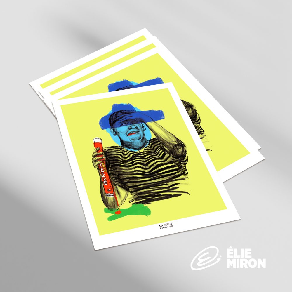 Mr Freeze - Image 2