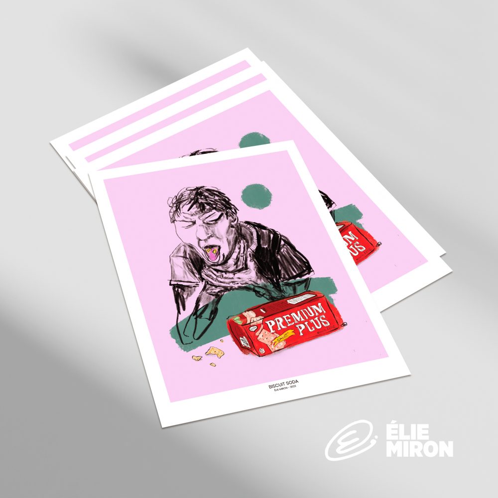 Biscuit Soda - Image 2